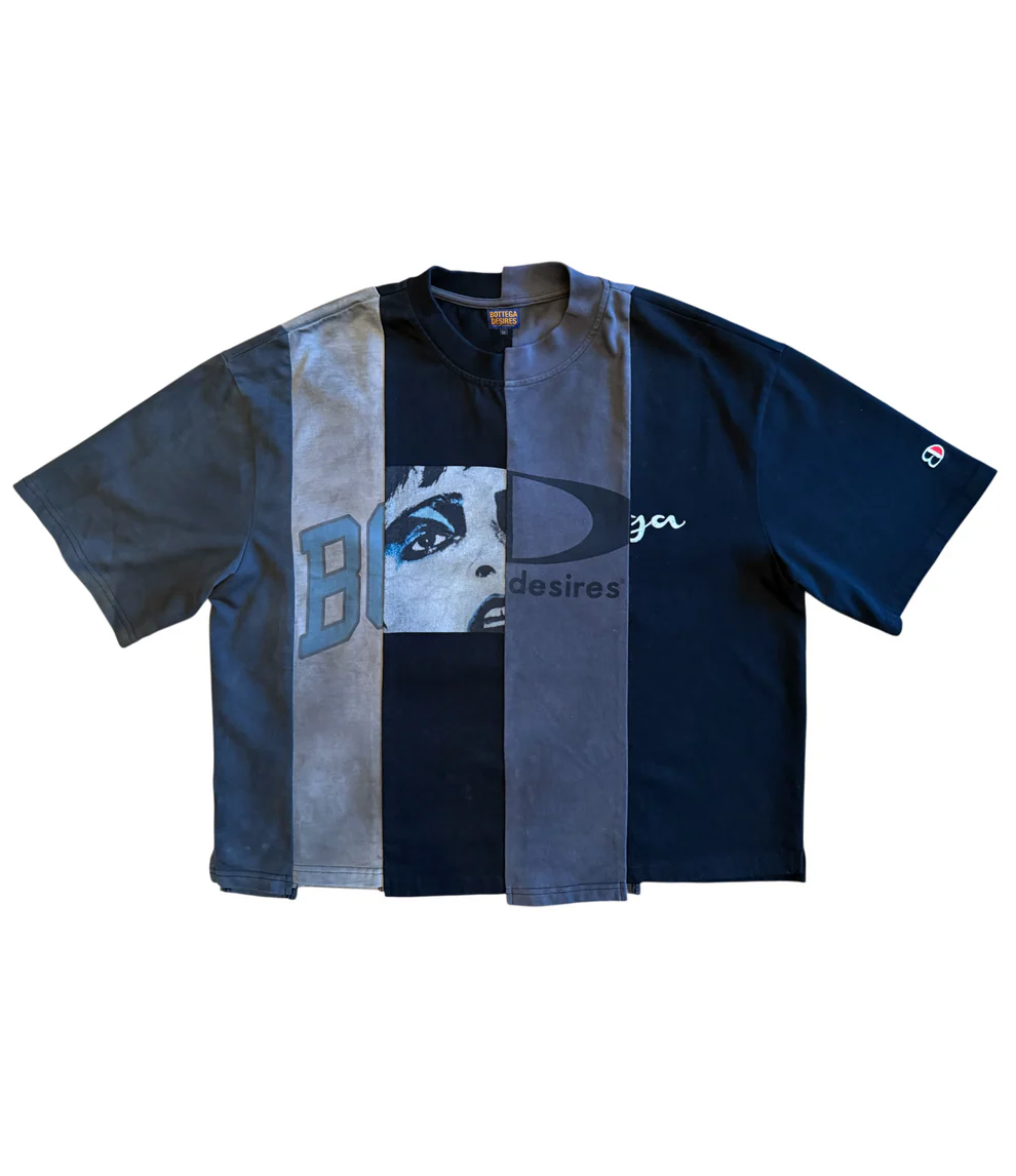 Bottega Desires RANSOM T-SHIRT (BLACK)