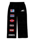 Bottega Desires Bdr Patches Sweats (Black)