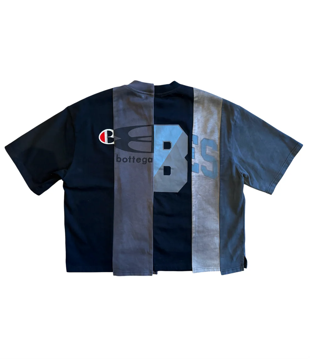 Bottega Desires RANSOM T-SHIRT (BLACK)