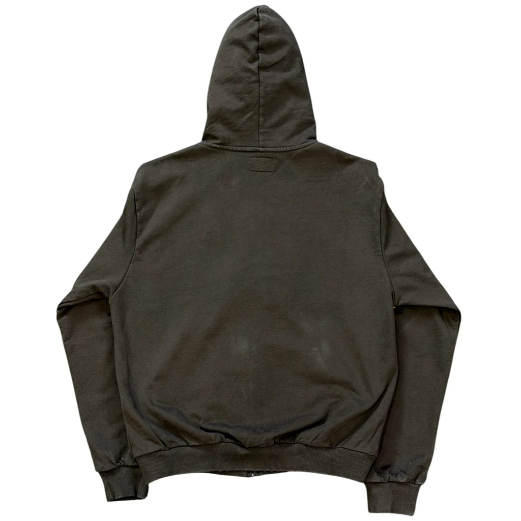 Bottega Desires TECH JACKET – GREEN