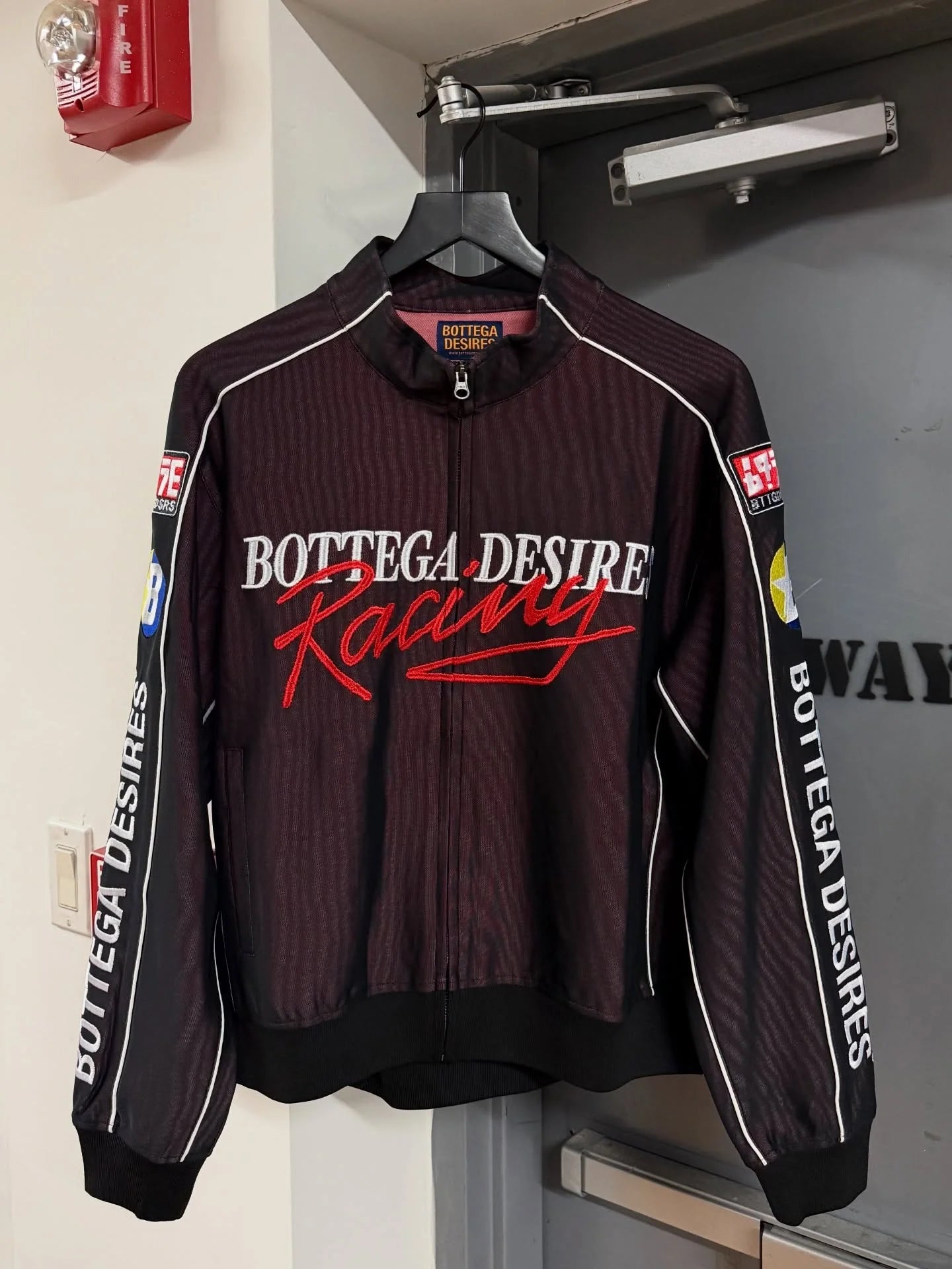 Bottega Desires Racking Jacket