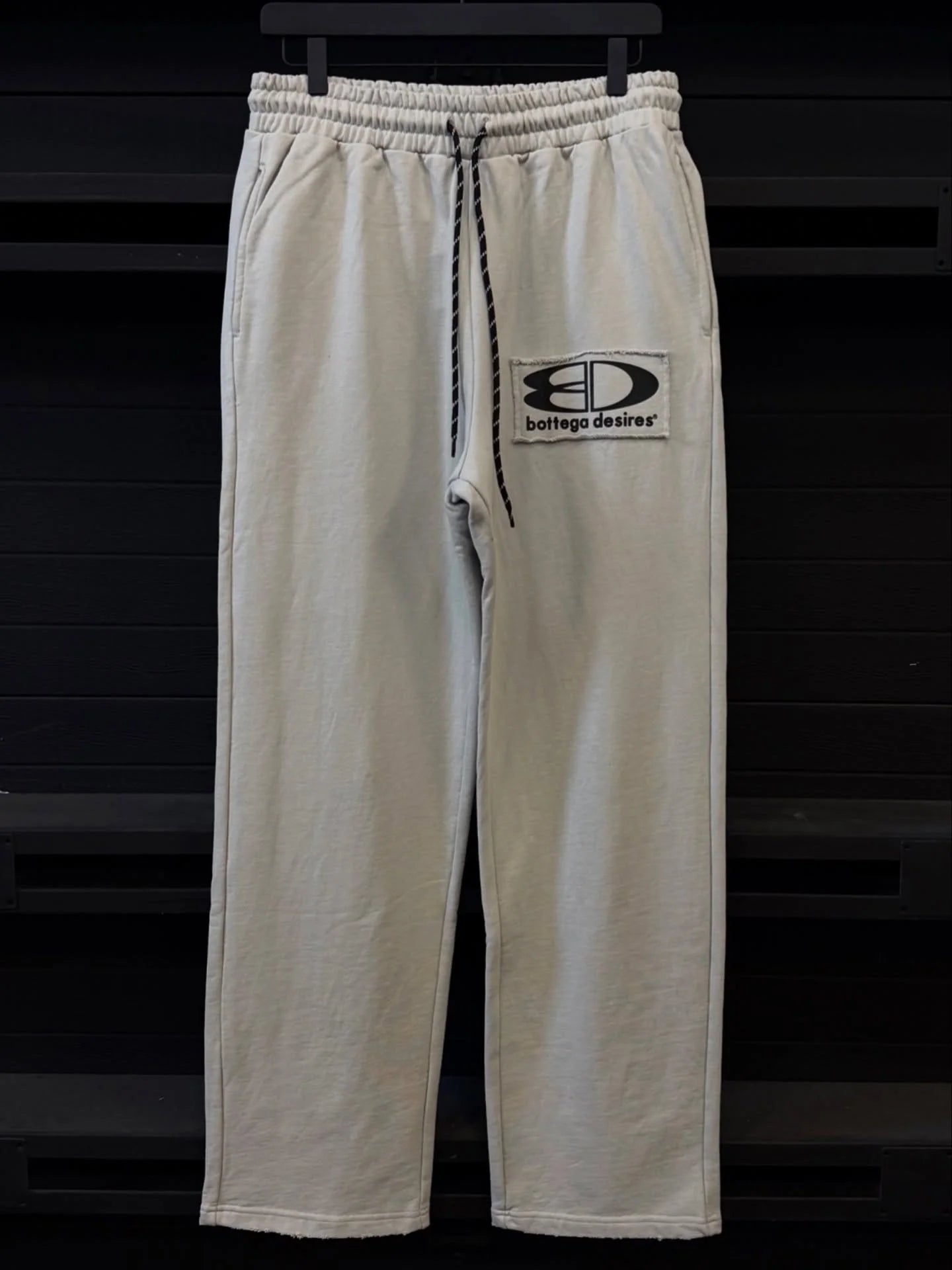 Bottega Desires Sweatpants Grey