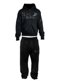 Bottega Desires Black Tracksuit