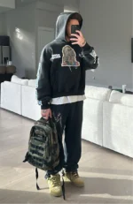 Bottege Desires Eternal Desires Hoodie