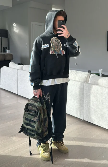 Bottege Desires Eternal Desires Hoodie