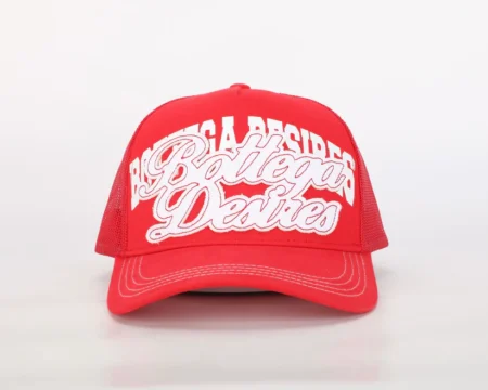 Bottega Desires Trucker Hat (Sexyy Red)