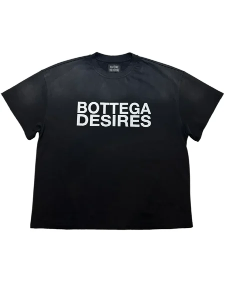 Bottege Desires Souvenir T-Shirt