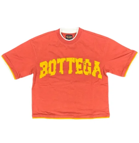 Bottega Desires War T-Shirt