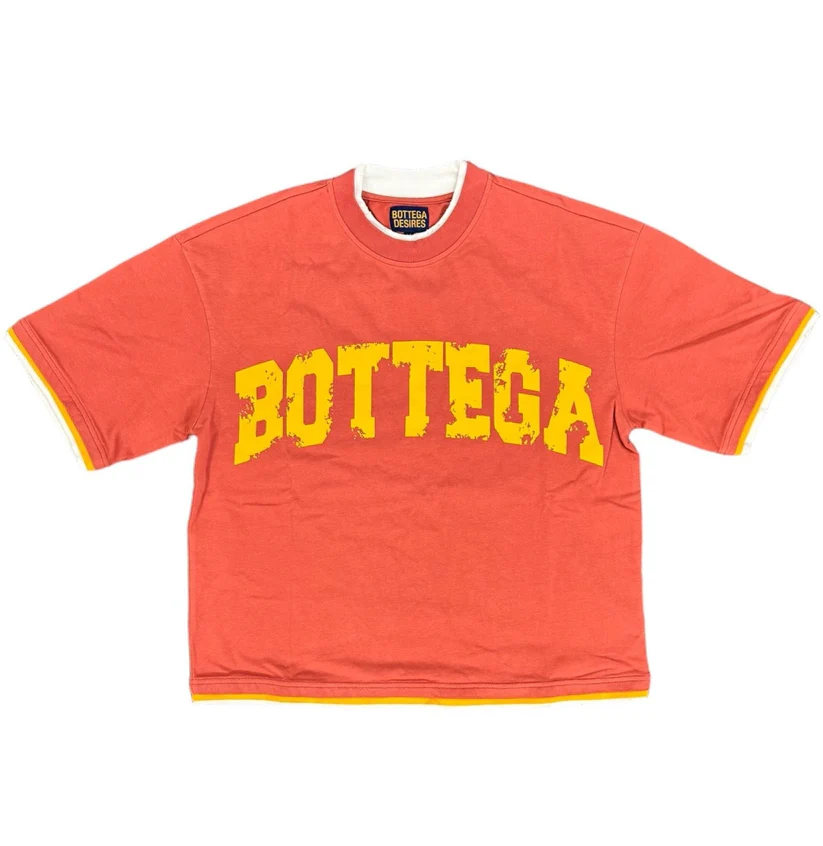 Bottega Desires War T-Shirt