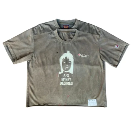 Bottega Desires SEX SELLS (GRAY)