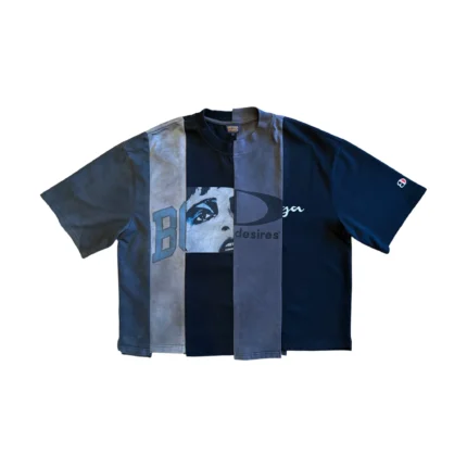 Bottega Desires Ransom Tee Black