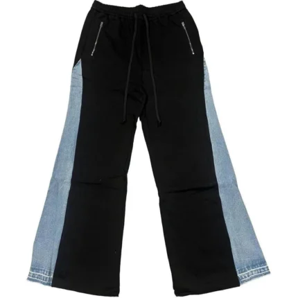 Bottega Desires Rockstar Denim Sweatpants