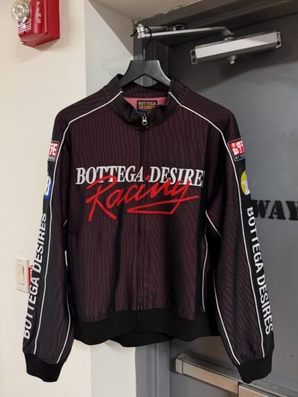 Bottega Desires Racking Jacket