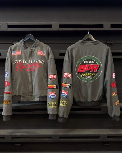 Bottega Desries Racing Jacket