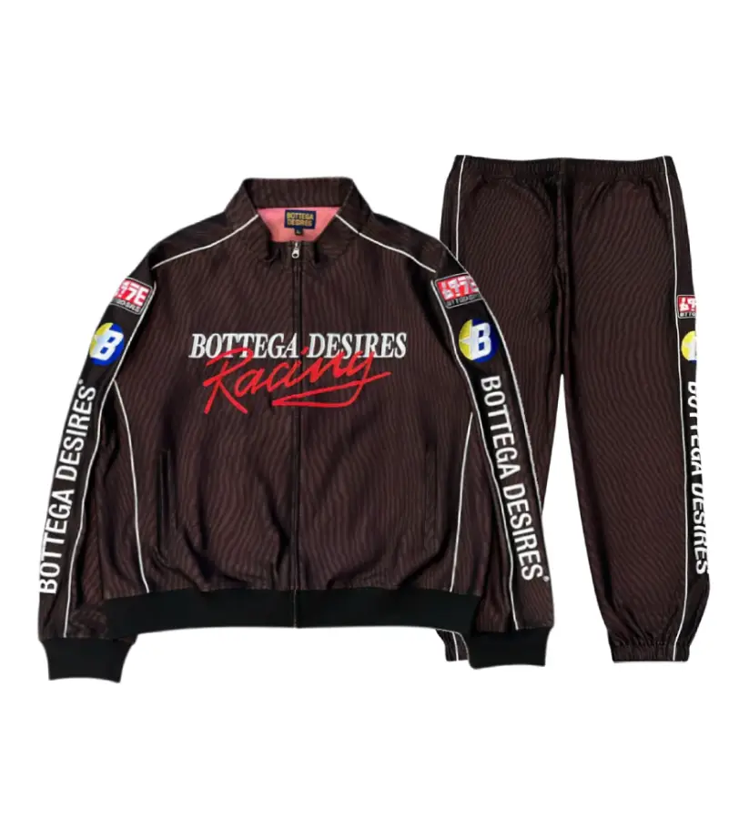 Bottega-Desires-Racing-Tracksuit-5 Bottega Desires Tracksuit Racing
